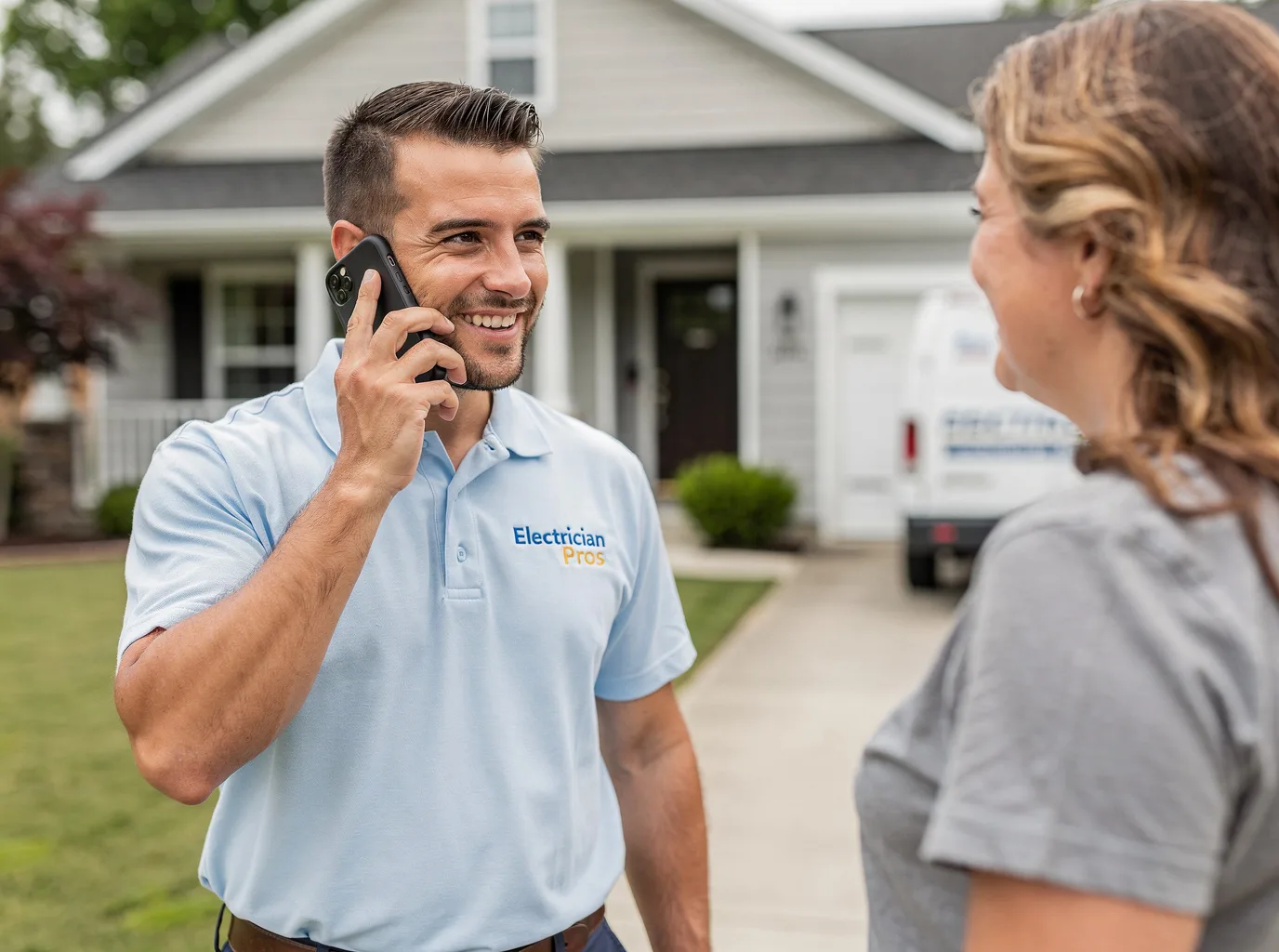 Electrician Union, NE FAQs